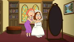 Meg's Wedding