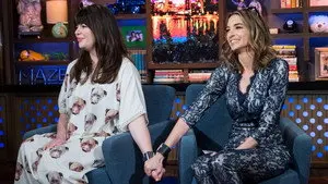 Casey Wilson & Danielle Schneider