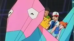 Cyber Soldier Porygon