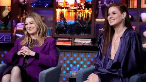 Debra Messing, Ellen Pompeo