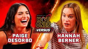 Paige DeSorbo vs. Hannah Berner