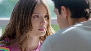 "El primer beso"