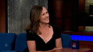 Molly Shannon, Rep. Cori Bush
