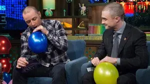 Daniel Radcliffe & James McAvoy