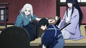 The Weakest Shogun