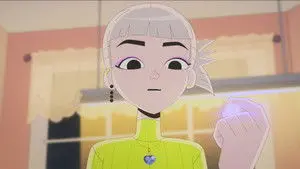 Girl with a Pearl
