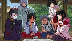 Tokiyuki and Three Great Generals