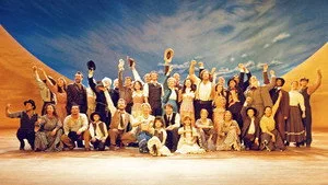 Rodgers and Hammerstein's "Oklahoma!"