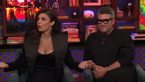 Bethenny Frankel; Brandon Maxwell