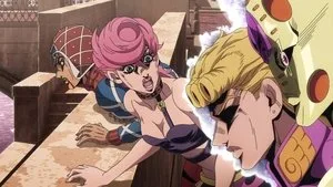 Golden Wind Requiem