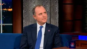 Rep. Adam Schiff, Chiwetel Ejiofor, Kurt Vile