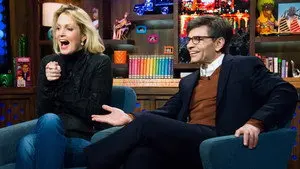 Ali Wentworth & George Stephanopoulos