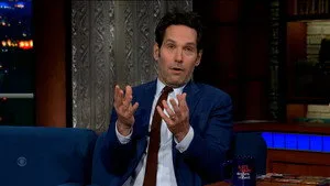 Paul Rudd, Sting