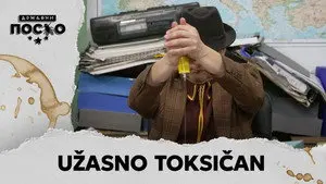 2504 Užasno toksičan