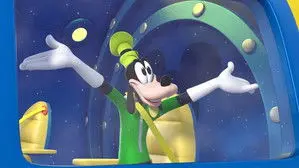 Martian Mickey's Clubhouse