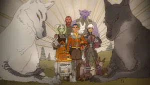 Family Reunion - and Farewell (1)