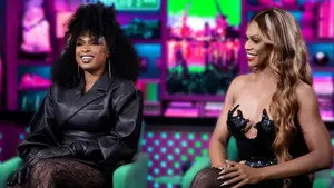 Jennifer Hudson, Laverne Cox