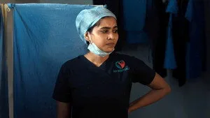 Under the Knife