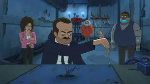 Murder on the Splurt Express