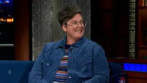 Hannah Gadsby, Sandra Bullock, Buffalo Nichols