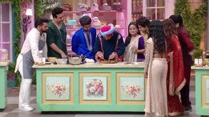 Laughter Chef Breaking news