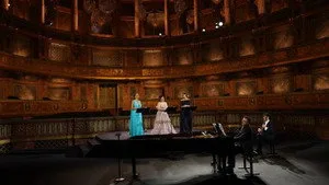 Great Performances at the Met: Three Divas at Versailles