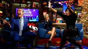 Cynthia Bailey & Golnesa "GG" Gharachedaghi