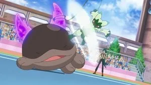 Liko vs. Rika! Toward the Battle's End (2)