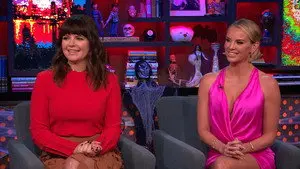 Whitney Rose and Casey Wilson