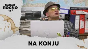 2516 Na konju