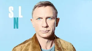 Daniel Craig and The Weeknd