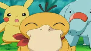Sitting Psyduck