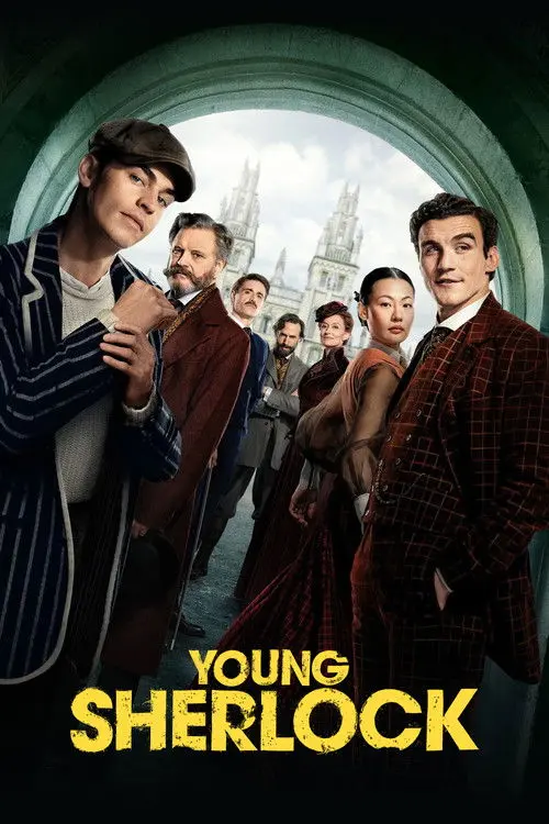 Young Sherlock