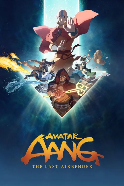 Avatar Aang: The Last Airbender