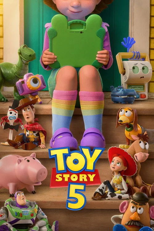 Toy Story 5