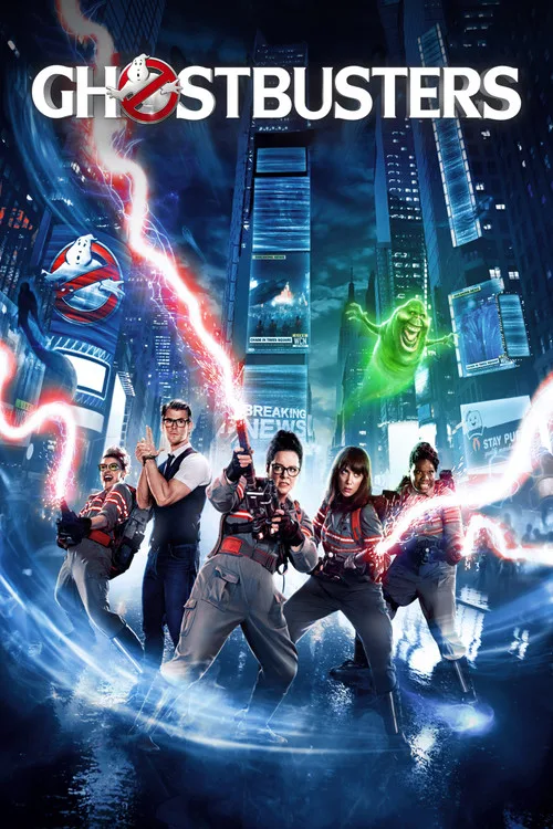 Ghostbusters