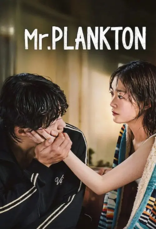 Mr. Plankton