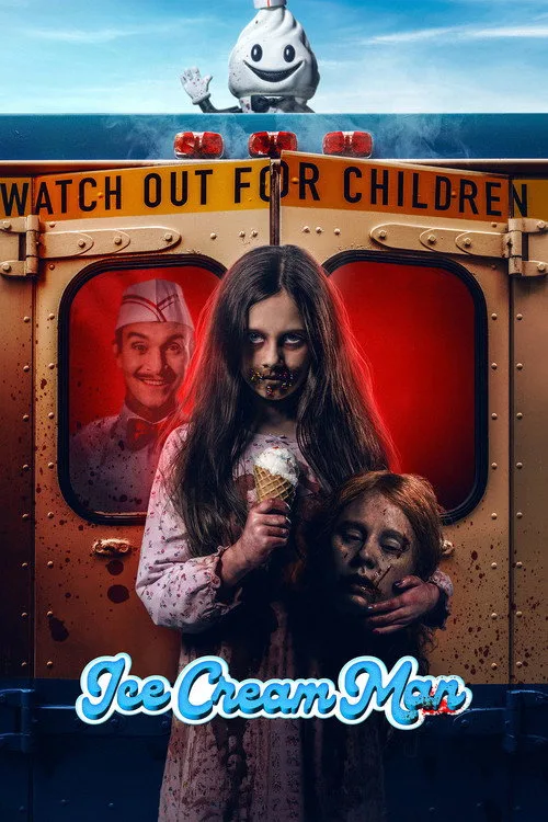 Ice Cream Man