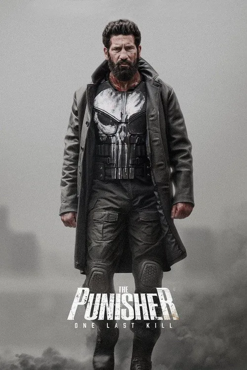 A Marvel Television Special Presentation - The Punisher: One Last Kill