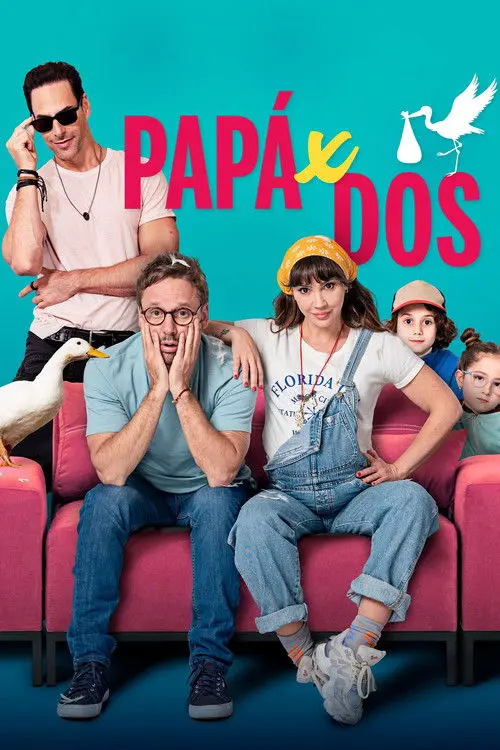 Papá x dos