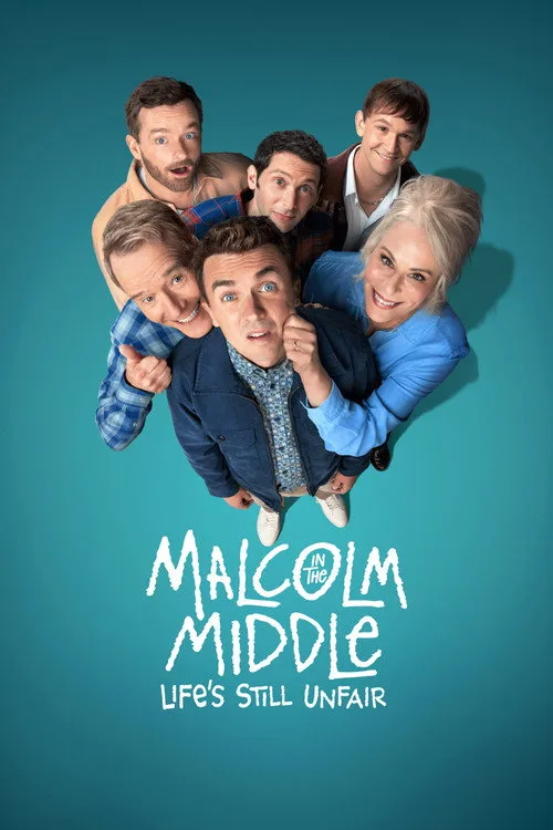 Malcolm in the Middle: Life's Still Unfair