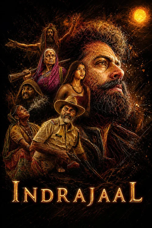 Indrajaal