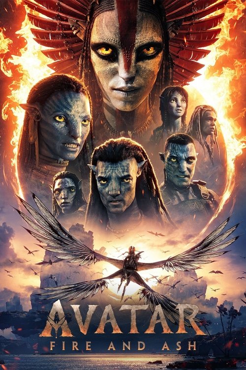 Avatar: Fire and Ash (Hindi Dubbed)